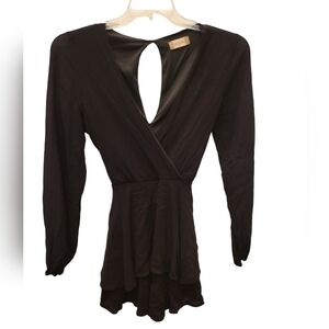 Altar'd State One Piece Romper Outfit